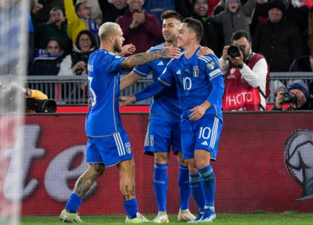 Rửa mối hận Bắc Macedonia, Italia chờ trận đấu sống còn