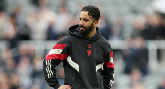 Ruben Amorim và 4 HLV tệ nhất mùa 2024-25 ở châu Âu