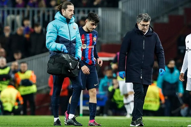 Rủi ro tiềm ẩn khi các cầu thủ phải thi đấu quá nhiều