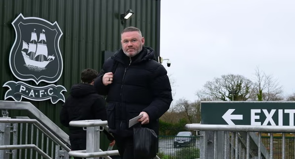 Sa thải Rooney, Plymouth hủy sản xuất phim tài liệu