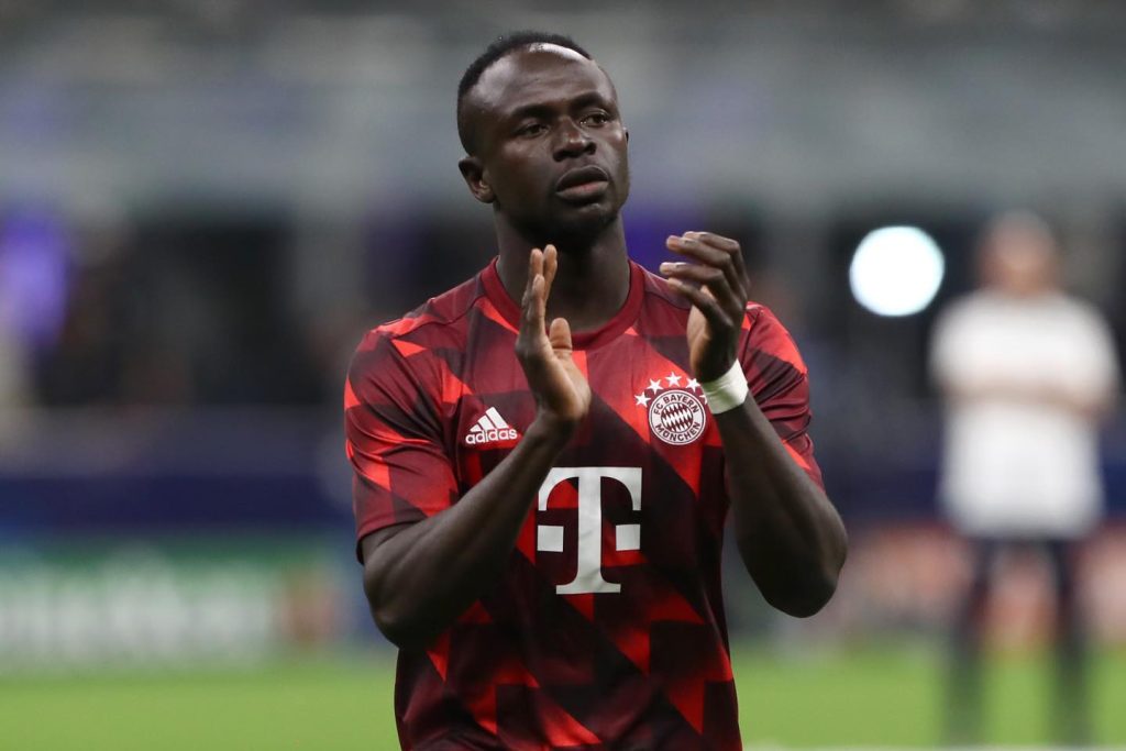 Sadio Mane đoạt giải đầu tiên ở QBV