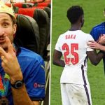 Saka bị Chiellini trù ẻo, lời nguyền rủa bí ẩn Kiricocho là gì?