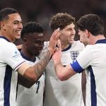 Saka lập siêu phẩm, tuyển Anh thắng dễ xứ Wales