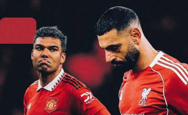 Salah, Casemiro và lời chê bai đau lòng nhất với giới cầu thủ