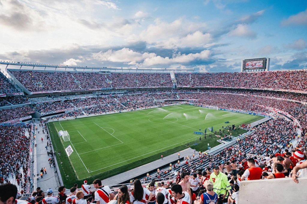 Sân vận động Estadio Monumental: Thánh đường bóng đá hùng vĩ của Nam Mỹ