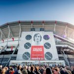 Sân vận động Johan Cruyff Arena: Thánh đường bóng đá từ giấc mơ Olympic