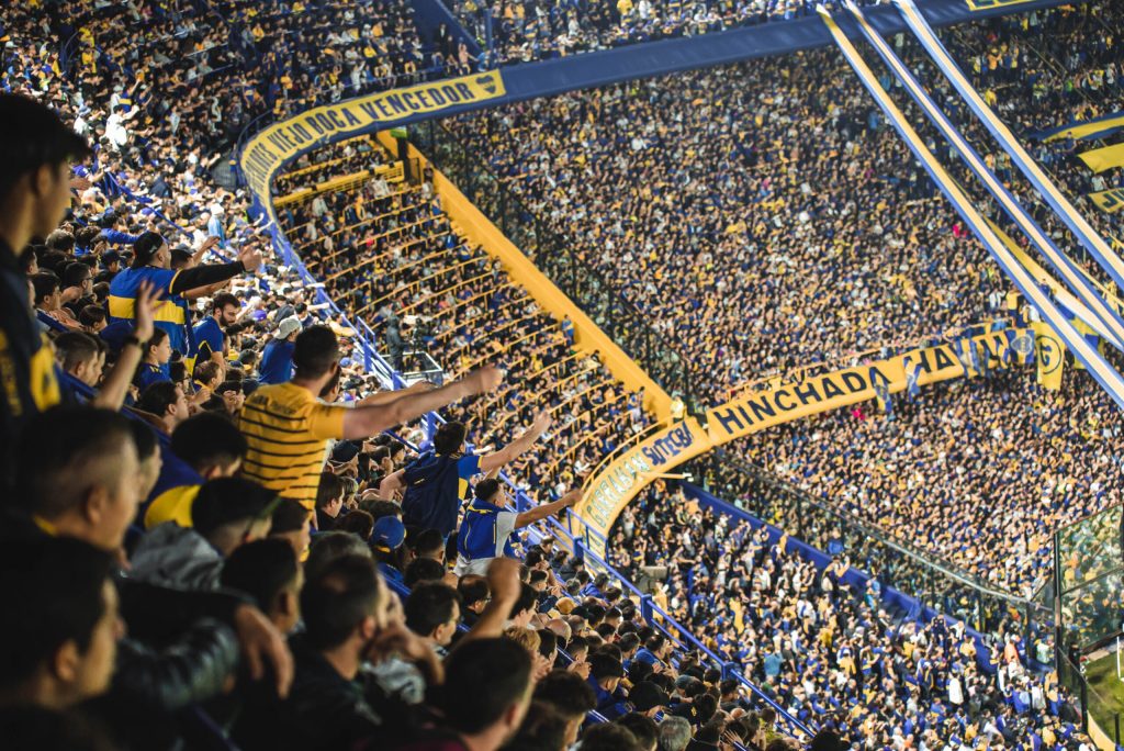 Sân vận động La Bombonera: Hộp kẹo huyền thoại của Boca Juniors