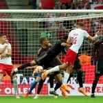 Sao Arsenal nổ súng, Ba Lan quật ngã tuyển Đức