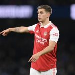 Sao Arsenal rời đội tuyển vì chấn thương