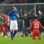 Sao Bồ Đào Nha: Chúng tôi cứ nghĩ gặp Italy ở chung kết play-off