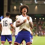 Sao EPL gánh team, cú đánh đầu “vàng” đưa Mỹ vào tứ kết Gold Cup