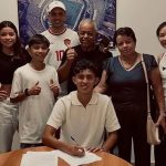 Sao Indonesia làm nên lịch sử ở Brazil