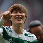 Sao Nhật Bản vô địch giải Scotland năm thứ 2 liên tiếp