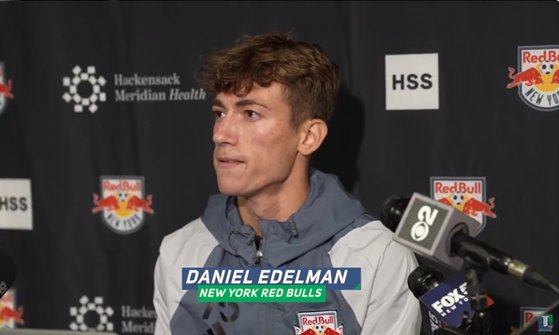 Sao trẻ Red Bulls thách thức Messi