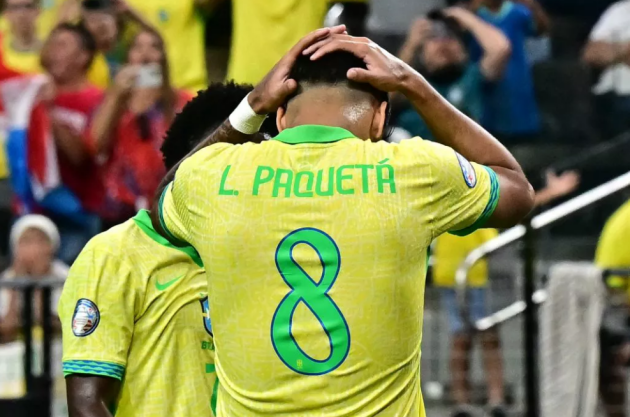 Sao West Ham khiến CĐV Brazil hụt hẫng