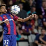 Sau Lamine Yamal, một “cơn sốt” khác đã xuất hiện ở Barcelona