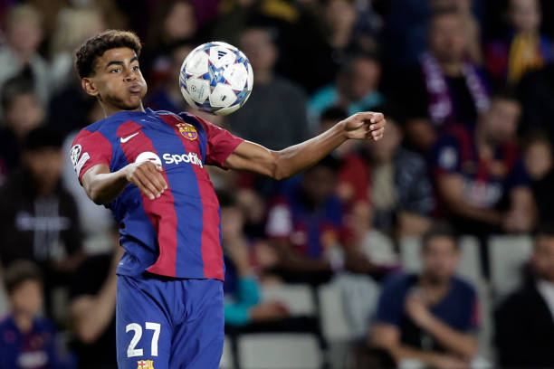 Sau Lamine Yamal, một “cơn sốt” khác đã xuất hiện ở Barcelona