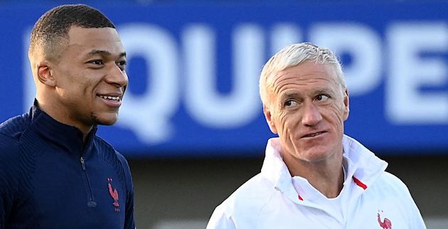 Sau Lloris, đến lượt Mbappe tán thưởng màn ra mắt của lính đánh thuê Arsenal