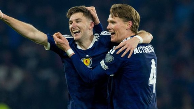 Scotland gặp Brazil, Morocco tại World Cup 2026: Clarke tự tin