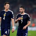 Scotland vừa chết hụt với giấc mơ World Cup