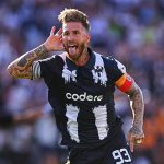 Sergio Ramos thực hiện thành công penalty, Monterrey thắng nghẹt thở tại Leagues Cup