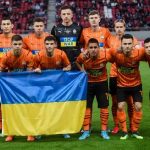Shakhtar Donetsk lần đầu ra sân kể từ khi Ukraine bị Nga xâm lược