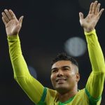Show riêng của Casemiro tại Emirates