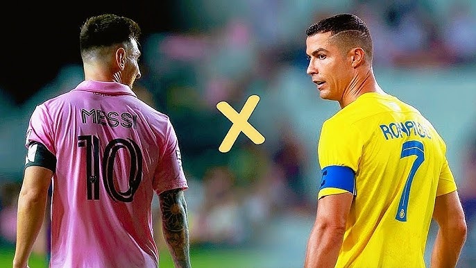 So sánh 50 trận đầu tiên của Messi tại Inter Miami với Ronaldo tại Al-Nassr