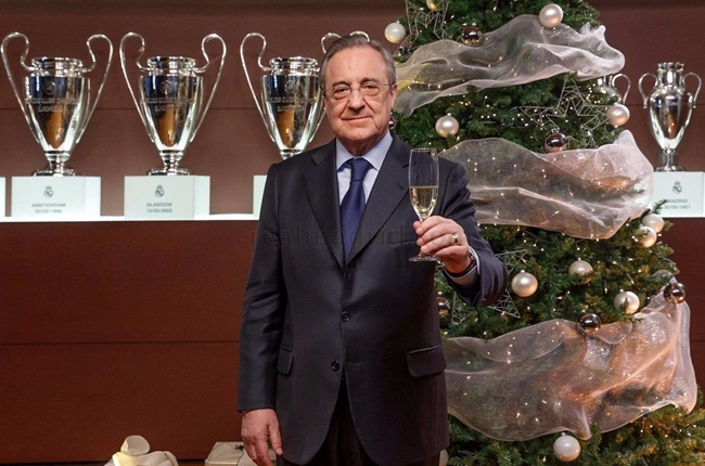 SỐC! Florentino Perez quá gắt, chất vấn thẳng mặt UEFA và La Liga