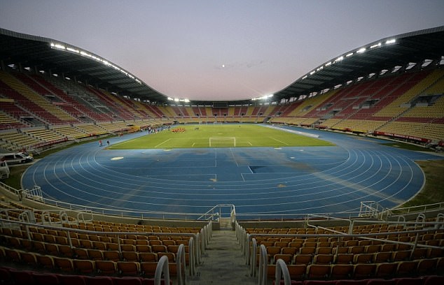 SỐC: Man Utd và Real sẽ thi đấu với nhiệt độ gần 40°C