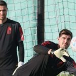 SỐC! Thủ môn tức giận chia tay tuyển Bỉ khi Courtois trở lại, nội bộ dậy sóng