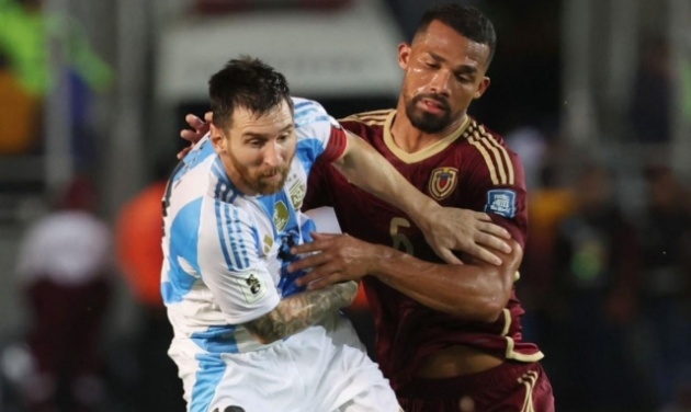 Soi trận Argentina vs Venezuela: Scaloni thử nghiệm trước World Cup 2026