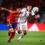 Soi trận Georgia vs Tây Ban Nha: Vé World Cup trong tầm tay