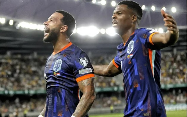 Soi trận Hà Lan vs Phần Lan: Tiến gần vé World Cup