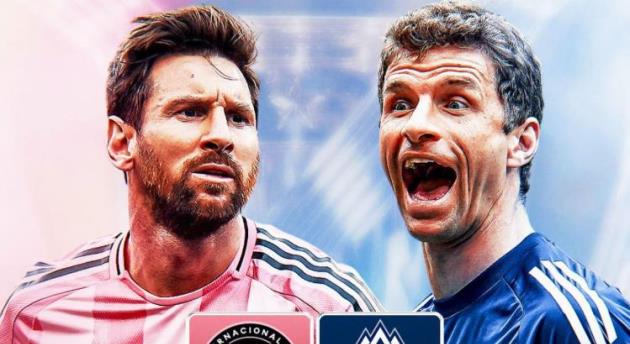 Soi trận Inter Miami vs Vancouver Whitecaps: Messi và Muller dẫn dắt cuộc chiến tại chung kết MLS Cup