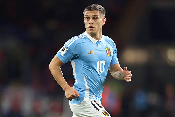 Soi trận Kazakhstan vs Bỉ: Vé World Cup sớm cho Quỷ đỏ