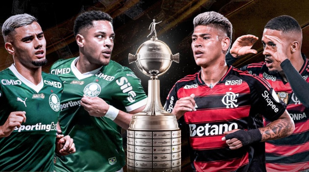 Soi trận Palmeiras vs Flamengo: Kịch tích tranh ngôi vương Nam Mỹ