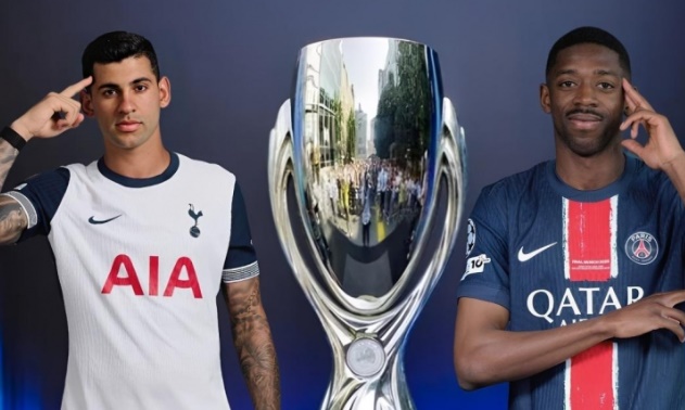 Soi trận PSG vs Tottenham: Ngọn núi lớn với Thomas Frank