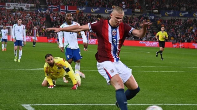 Soi trận Ý vs Na Uy: Khoảnh khắc lịch sử cho Haaland và đồng đội