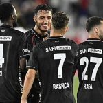 Solskjaer bất lực nhìn Besiktas bị Lausanne cầm hòa