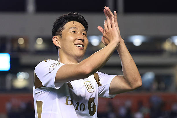 Son Heung-min không đến MLS chỉ để chơi bóng