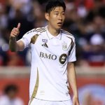 Son Heung-min lập tức tạo tác động ngay trận ra mắt LAFC