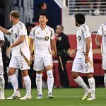 Son Heung-min nổ súng, LAFC giành 3 điểm trong trận cầu 6 bàn thắng