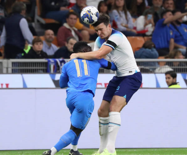 Southgate đã biết sai khi đặt cược vào Maguire?