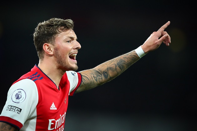 Southgate kiên định với vị trí hậu vệ phải