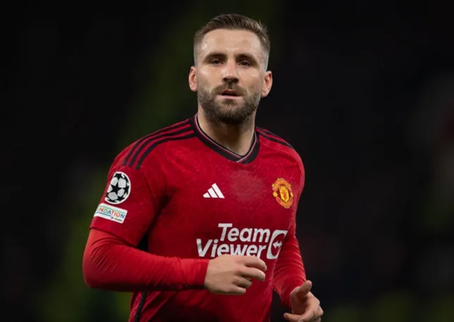 Southgate lo ngại cho Shaw