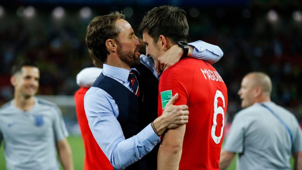 Southgate nói lý do triệu tập Maguire, chốt cơ hội cho Rashford