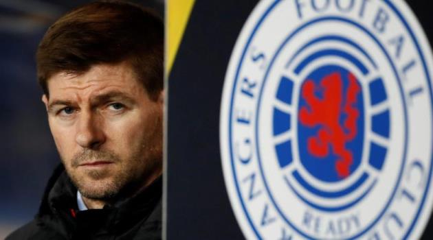 Steven Gerrard từ chối trở lại dẫn dắt Rangers