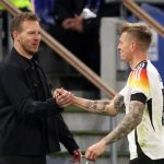 Sự liều lĩnh của Julian Nagelsmann có thể cứu tuyển Đức