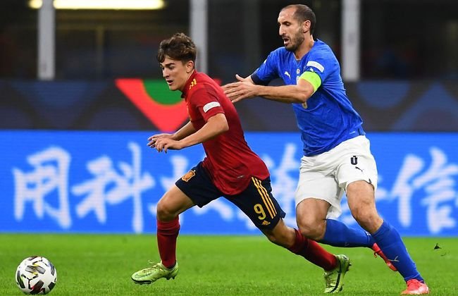 Sự nghiệp của Gavi lên như diều gặp gió